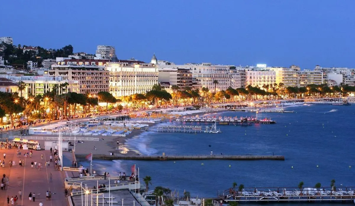 Lägenhet Croisette Cosy Studio Cannes