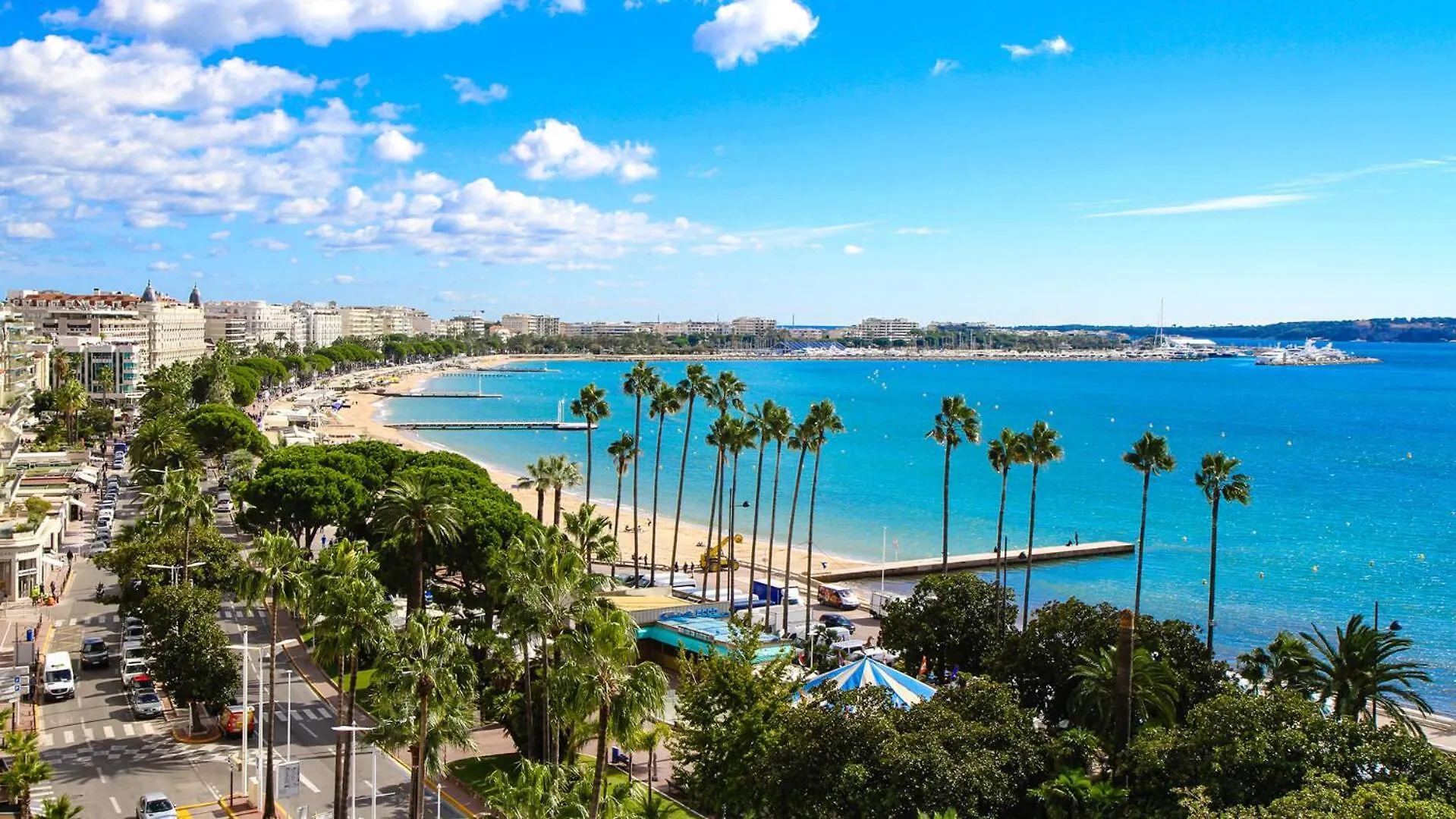 Appartement Croisette Cosy Studio Cannes